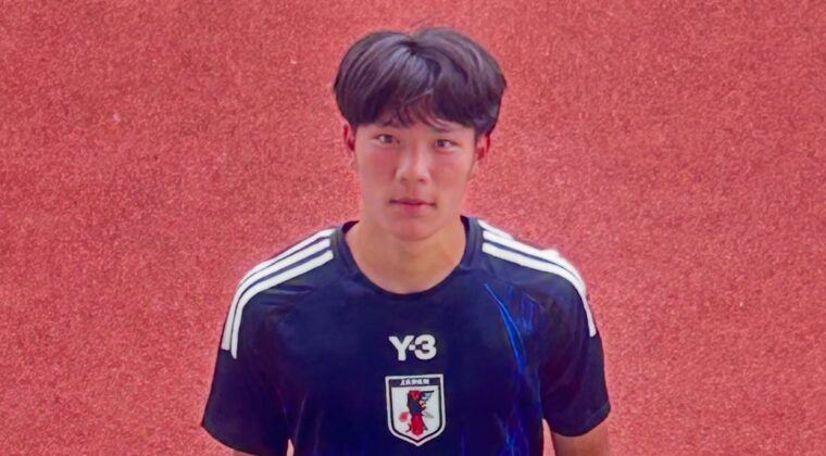 国際試合に参加し、改めて世界のレベルの高さを痛感しました。