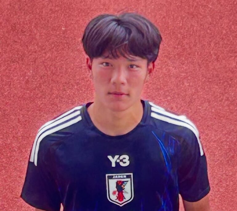 国際試合に参加し、改めて世界のレベルの高さを痛感しました。