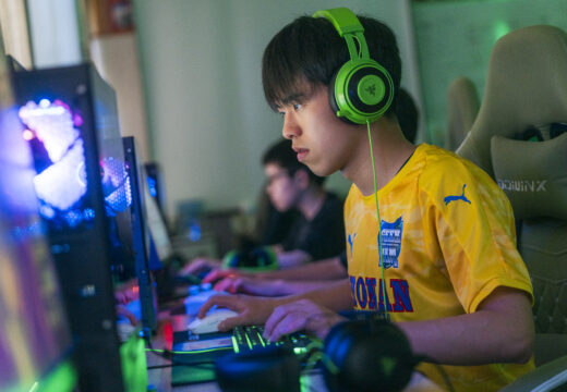 eスポーツ部