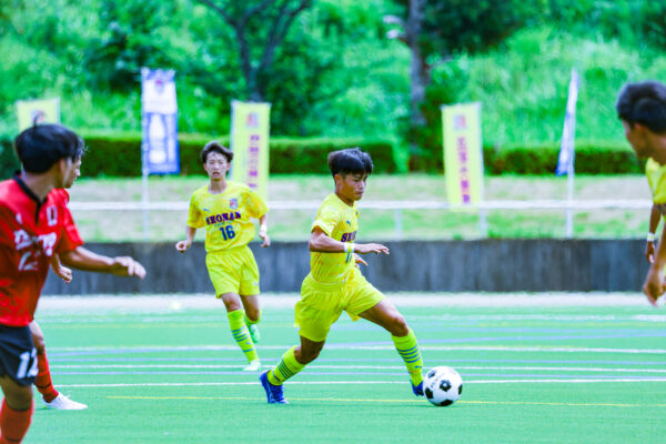 サッカー部 | 学校法人 淞南学園 立正大学淞南高等学校