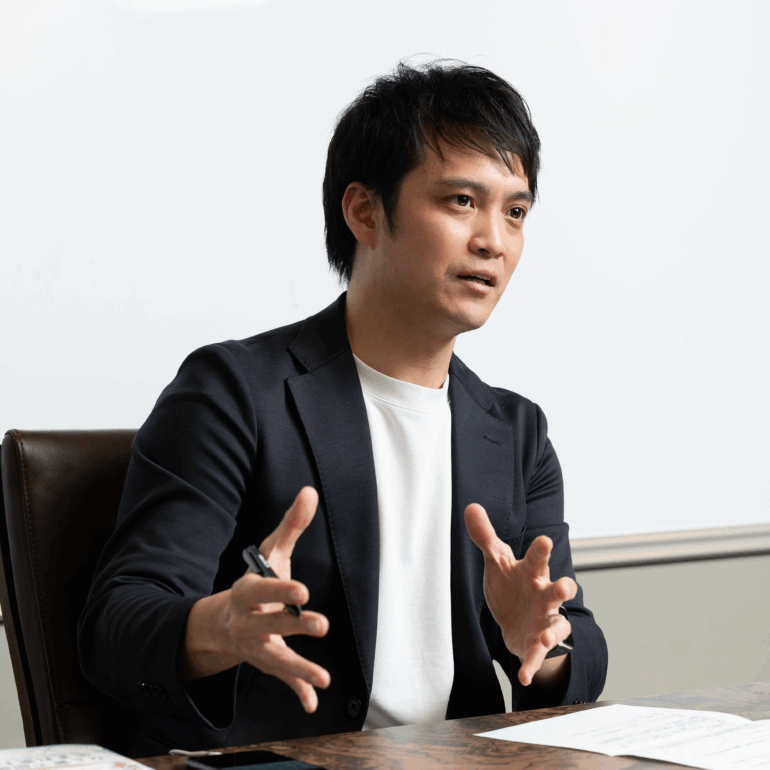 「頑張りたい!」という意志 そのものに“価値”がある。