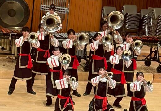 松江ウィンターブラスフェスティバル2026 出演