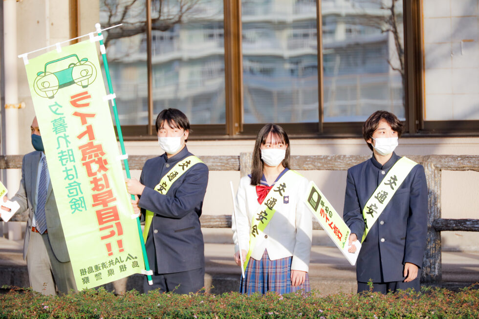 島根県警察：コロナ禍でも安全安心動画